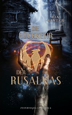 Cover Die Rückkehr der Rusalkas (eBook, ePUB)