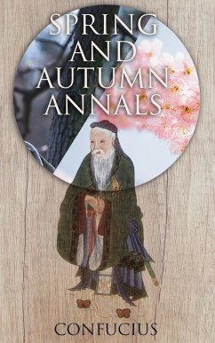 Spring and Autumn Annals (eBook, ePUB) - Confucius