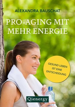 Cover Pro-Aging mit mehr Energie (eBook, ePUB)