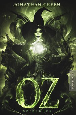 OZ - Ein Fantasy-Spielbuch (eBook, ePUB) - Green, Jonathan