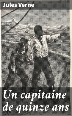 Un capitaine de quinze ans (eBook, ePUB) - Verne, Jules