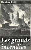 Les grands incendies (eBook, ePUB)