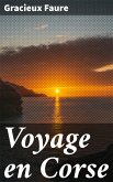 Voyage en Corse (eBook, ePUB)