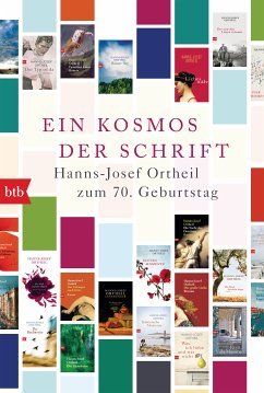 Ein Kosmos der Schrift (eBook, ePUB) - Ortheil, Hanns-Josef