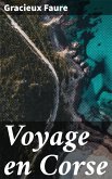 Voyage en Corse (eBook, ePUB)