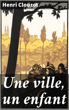 Cover Une ville, un enfant (eBook, ePUB)