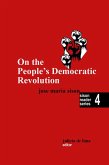 On the People's Democratic Revolution (Sison Reader Series, #4) (eBook, ePUB)