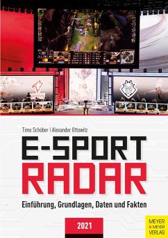 Cover E-Sport Radar (eBook, PDF)