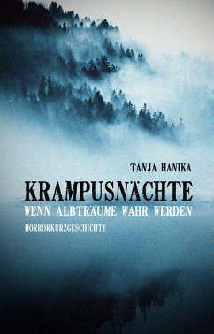 Krampusnächte (eBook, ePUB) - Hanika, Tanja