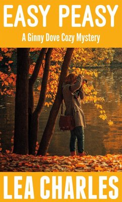 Easy Peasy (Ginny Dove Cozy Mystery Series, #2) (eBook, ePUB) - Charles, Lea