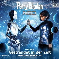 Gestrandet in der Zeit / Perry Rhodan - Neo Bd.260 (MP3-Download) - Guth, Lucy