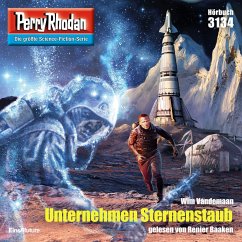 Unternehmen Sternenstaub / Perry Rhodan-Zyklus 