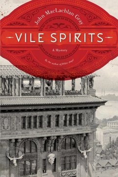 Cover Vile Spirits (eBook, ePUB)