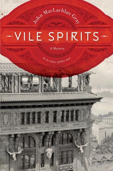 Vile Spirits (eBook, ePUB) Vile Spirits (eBook, ePUB)