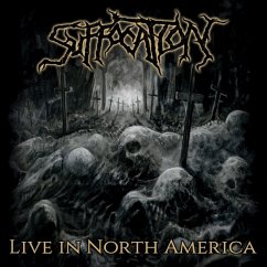 Live In North America - Suffocation