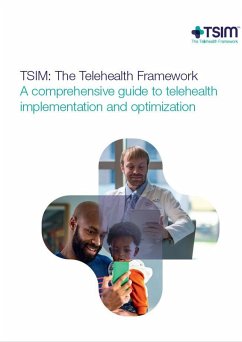 Cover TSIM: The Telehealth Framework (eBook, ePUB)