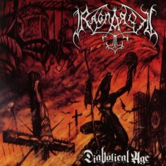 Diabolical Age (Reissue) - Ragnarok