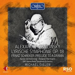 Lyrische Symphonie - Gielen,Michael/Rso