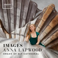 Images-Werke For Orgel Solo - Lapwood,Anna