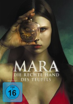 Mara-Die rechte Hand des Teufels (Blu-Ray)