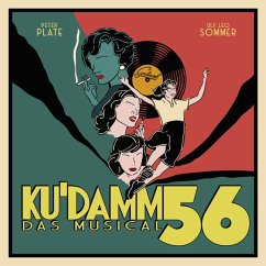 Ku'Damm 56-Das Musical - Original Cast/Plate,Peter & Sommer,Ulf Leo