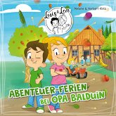Luis & Lea - Abenteuer-Ferien bei Opa Balduin (MP3-Download)