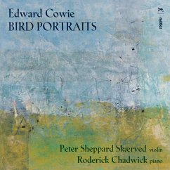 Bird Portraits - Skærved,Peter Sheppard/Chadwick,Roderick