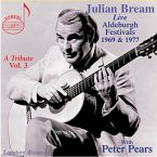 Julian Bream Live-A Tribute,Vol.3