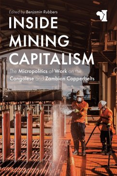 Cover Inside Mining Capitalism (eBook, ePUB)