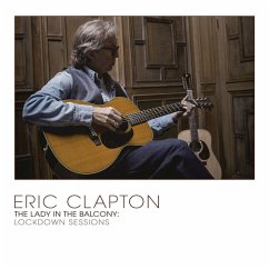 Lady In The Balcony Lockdown Sessions (Ltd.Cd) - Clapton,Eric