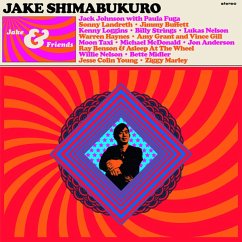 Jake & Friends - Shimabukuro,Jake