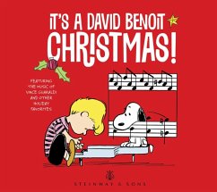 Vince Guaraldi: It'S A David Benoit Christmas - Benoit,David