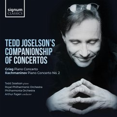 A Companionship Of Concertos - Joselson/Fagen/Royal Philh.Orch./Philharm.Orch.