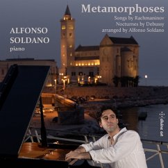 Metamorphoses - Soldano,Alfonso