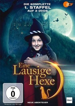 Eine lausige Hexe,Staffel 1