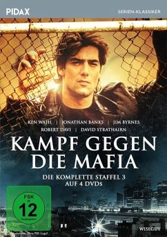 Kampf gegen die Mafia,Staffel 3