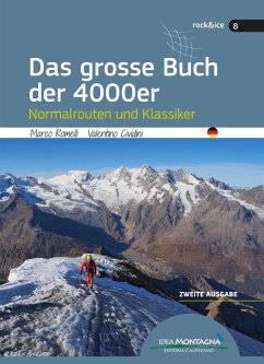 Das grosse Buch der 4000er - Romelli, Marco;Cividini, Valentino