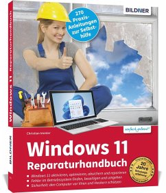Windows 11 Reparaturhandbuch - Immler, Christian