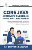 Core Java Interview Questions You'll Most Likely Be Asked (eBook, ePUB)