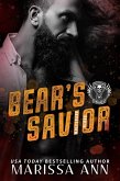Bear's Saviour (Wolfsbane Ridge MC, #5) (eBook, ePUB)