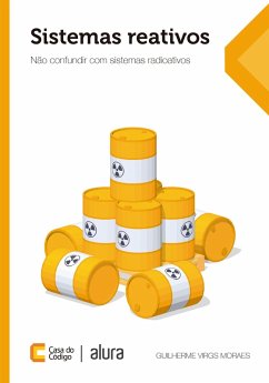 Cover Sistemas reativos (eBook, ePUB)