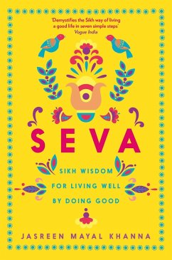 Seva (eBook, ePUB) - Khanna, Jasreen Mayal