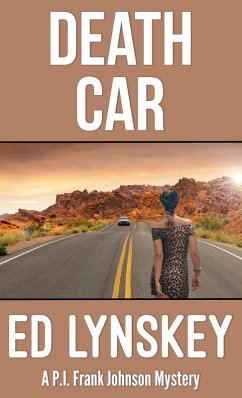 Death Car (P.I. Frank Johnson Mystery Series, #7) (eBook, ePUB) - Lynskey, Ed