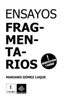 Cover Ensayos fragmentarios (eBook, PDF)
