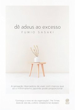 Cover Dê adeus ao excesso (eBook, ePUB)
