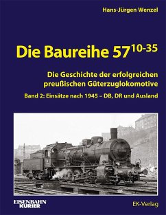 Die Baureihe 57.10-35 - Wenzel, Hans-Jürgen