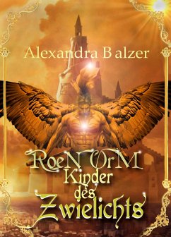 Cover Roen Orm: Kinder des Zwielichts (eBook, ePUB)