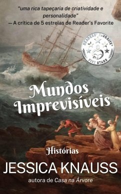 Cover Mundos Imprevisíveis (eBook, ePUB)