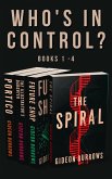 Who's In Control? Books 1 - 4 (eBook, ePUB)