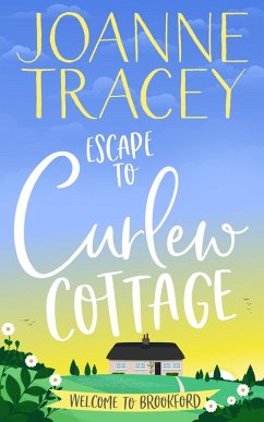 Cover Escape To Curlew Cottage (Brookford, #1) (eBook, ePUB)